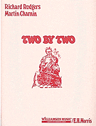 Two By Two Vocal Score 